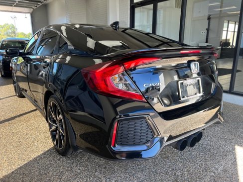 Used 2018 Honda Civic Si image 4