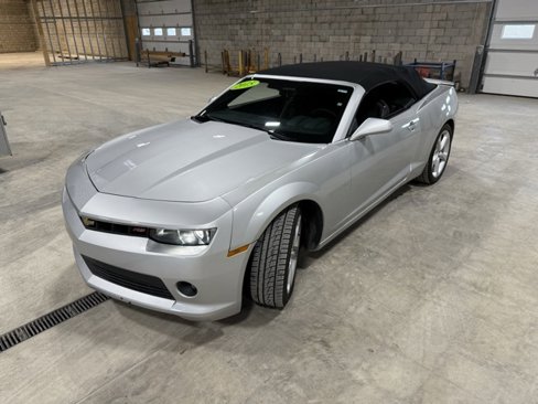 Used 2015 Chevrolet Camaro LT w/ RS Package image 29