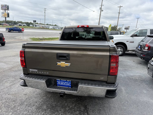 Used 2014 Chevrolet Silverado 1500 LT w/ All Star Edition image 21