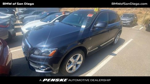 Used 2012 Audi Q5 3.2 Premium Plus image 1