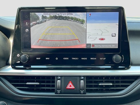 Certified 2023 Kia Forte GT-Line w/ GT-Line Technology Package image 12