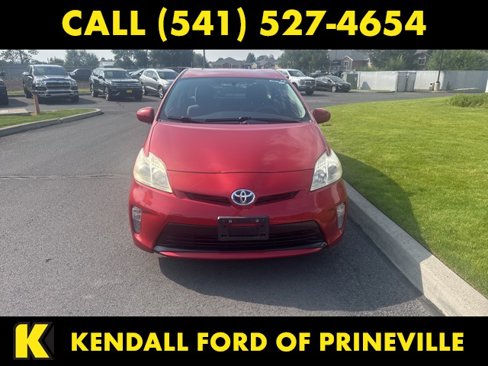 Used 2012 Toyota Prius Three image 3