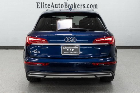 Used 2021 Audi Q5 2.0T Premium Plus image 4