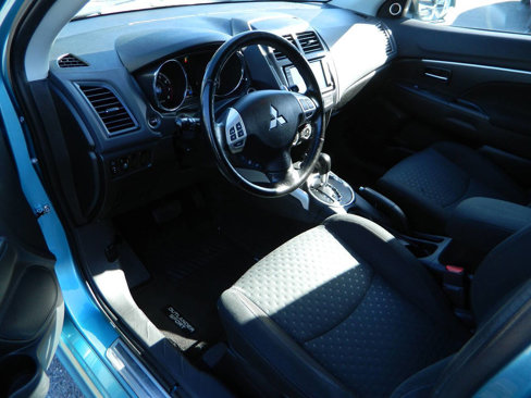 Used 2012 Mitsubishi Outlander Sport SE image 10