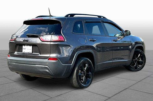Used 2020 Jeep Cherokee Latitude Plus image 12
