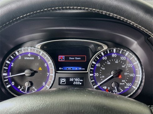 Used 2020 INFINITI QX60 Luxe w/ Sensory Package image 9