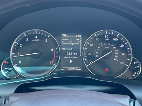 Used 2017 Lexus ES 350 image 9