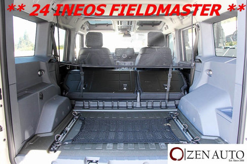 Used 2024 INEOS Grenadier Fieldmaster Edition image 45