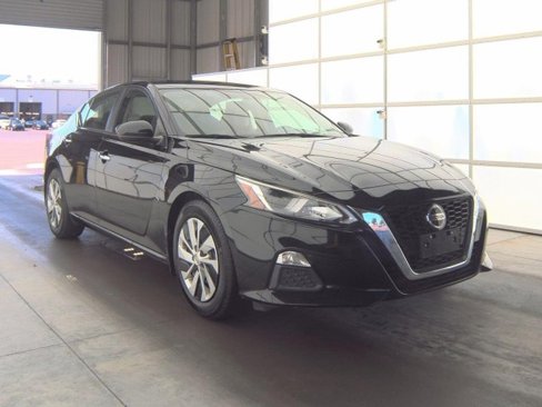 Certified 2020 Nissan Altima 2.5 S image 2