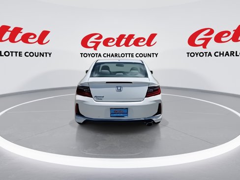 Used 2016 Honda Accord EX image 7
