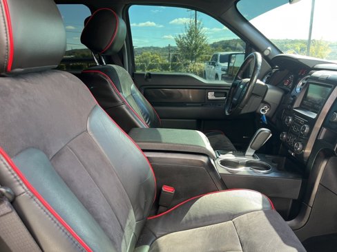 Used 2013 Ford F150 FX4 w/ Luxury Equipment Group image 29