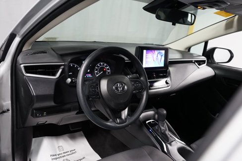 Certified 2024 Toyota Corolla LE image 11