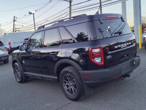 Used 2022 Ford Bronco Sport Big Bend w/ Convenience Package image 25