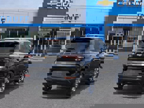 New 2026 Chevrolet TrailBlazer LS w/ LS Convenience Package image 4