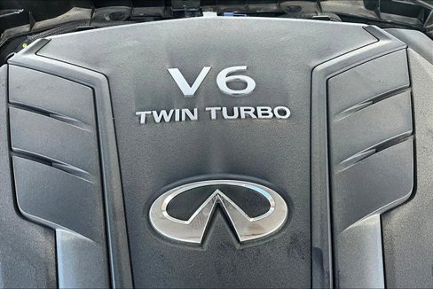 Used 2022 INFINITI Q50 Luxe image 34