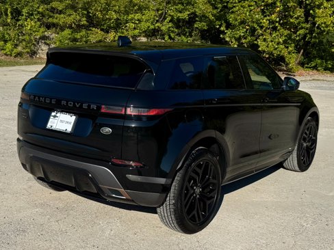 Used 2020 Land Rover Range Rover Evoque R-Dynamic SE image 3