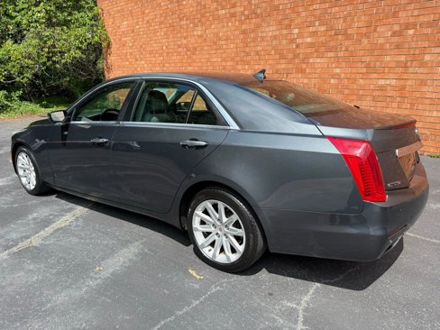 Used 2014 Cadillac CTS Sedan image 5