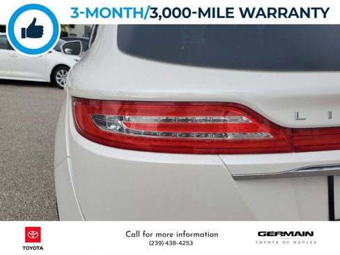 Used 2019 Lincoln MKC Select w/ Select Plus Package image 16