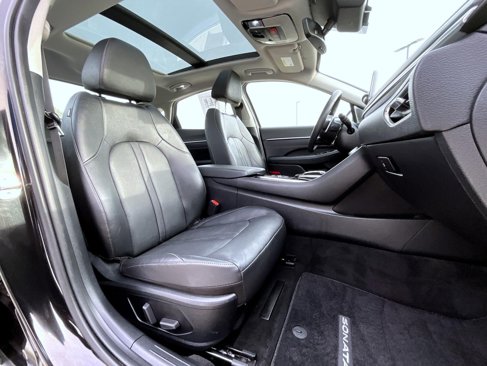 Used 2022 Hyundai Sonata Limited image 16