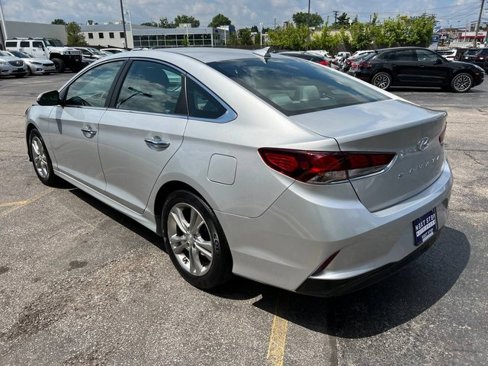 Used 2018 Hyundai Sonata SEL image 7
