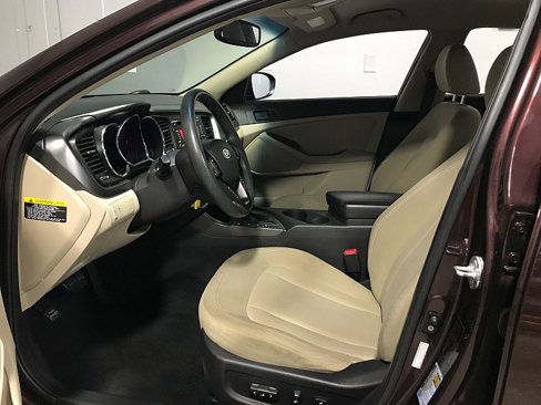 Used 2011 Kia Optima LX w/ Convenience Pkg image 10