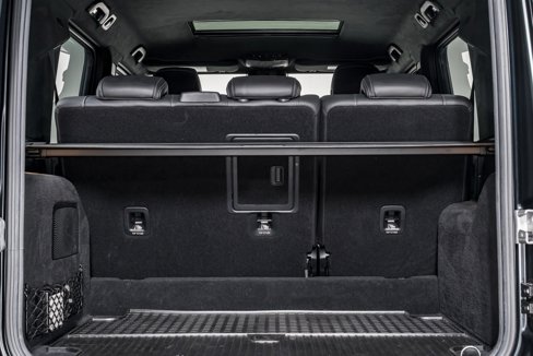 Used 2022 Mercedes-Benz G 63 AMG 4MATIC image 58