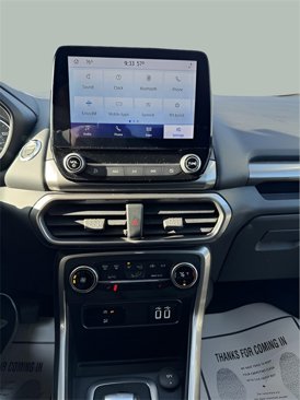 Used 2020 Ford EcoSport SE image 17