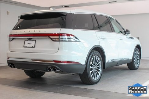 Used 2022 Lincoln Aviator Reserve w/ Elements Package Plus image 6