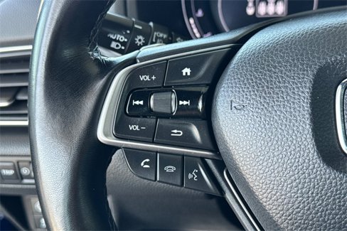 Certified 2022 Honda Accord Sport image 26