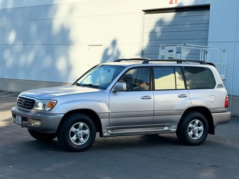 Used 2000 Toyota Land Cruiser image 23