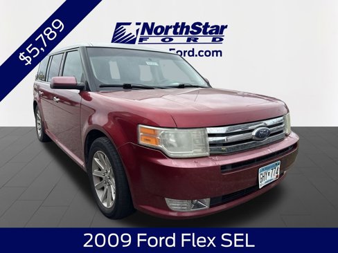 Used 2009 Ford Flex SEL image 1
