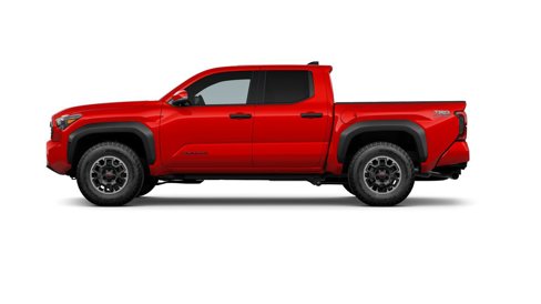 New 2025 Toyota Tacoma TRD Off-Road image 25