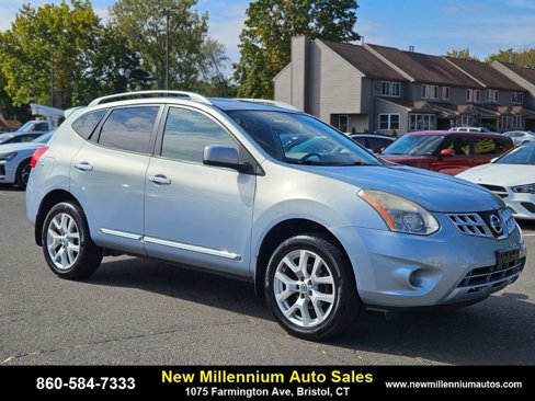 Used 2011 Nissan Rogue SV w/ SL Pkg image 7
