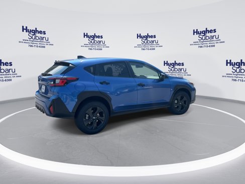 New 2025 Subaru Crosstrek 2.0i image 11