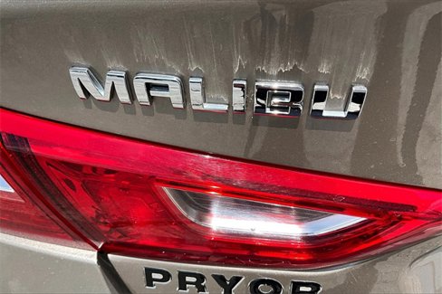 Used 2024 Chevrolet Malibu LS image 24