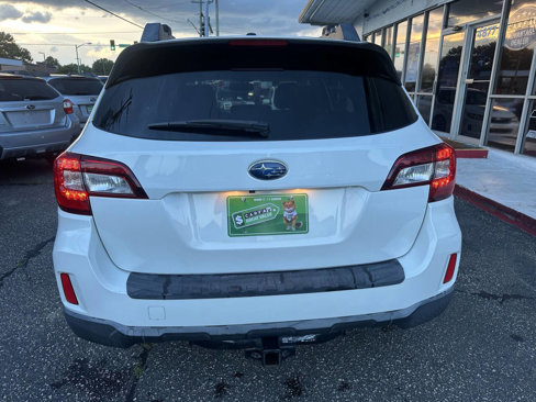 Used 2015 Subaru Outback 2.5i Premium image 5
