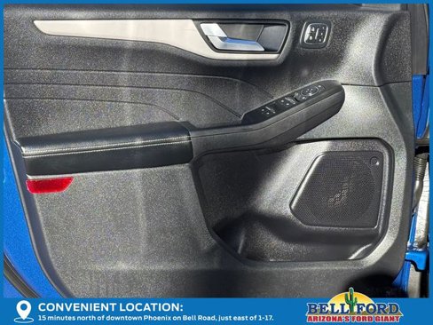 Used 2022 Ford Escape SEL w/ Technology Package image 17