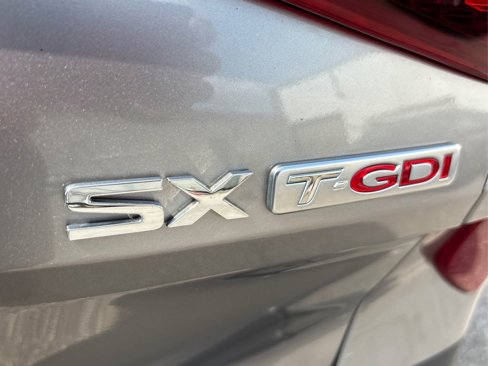 Used 2021 Kia Seltos SX w/ SX Sunroof Package image 14