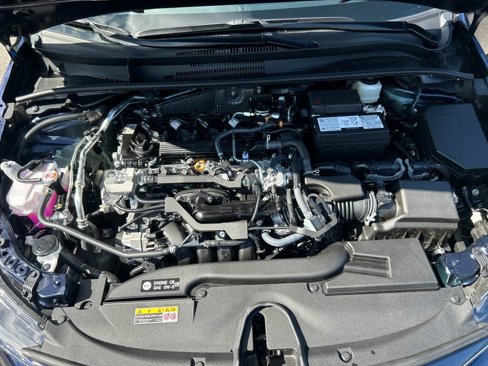 New 2025 Toyota Corolla SE image 21