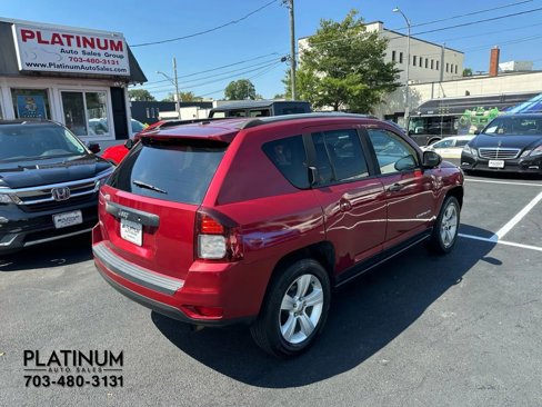 Used 2016 Jeep Compass Sport image 6