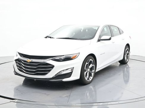 Used 2024 Chevrolet Malibu LT image 1
