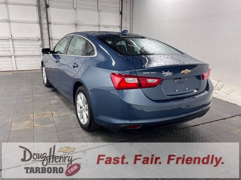 Used 2024 Chevrolet Malibu LT image 6