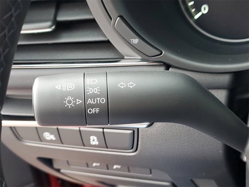 New 2025 MAZDA MAZDA3 s image 18