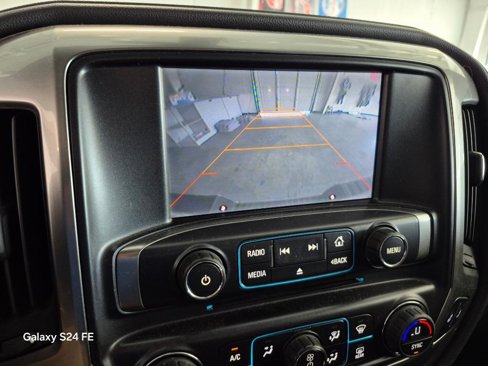 Used 2014 Chevrolet Silverado 1500 LTZ image 17