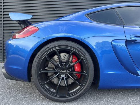Used 2016 Porsche Cayman GT4 image 26