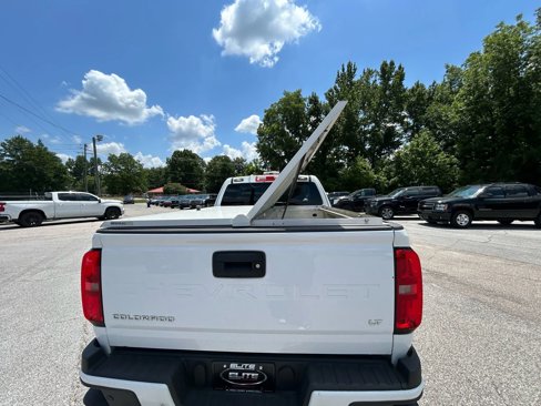 Used 2021 Chevrolet Colorado LT w/ Fleet Safety Package image 12