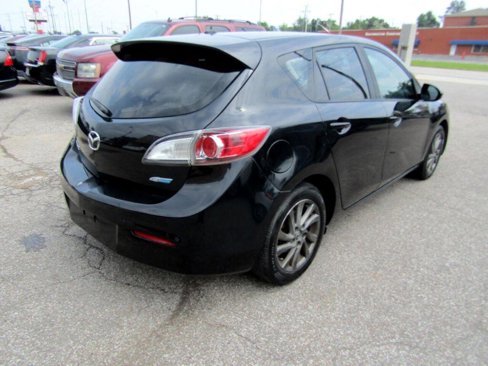 Used 2012 MAZDA MAZDA3 i Touring image 4