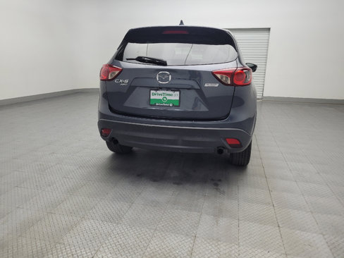 Used 2013 MAZDA CX-5 Grand Touring w/ GT Tech Pkg image 7