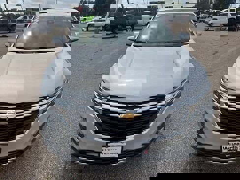 Certified 2022 Chevrolet Equinox LT image 8