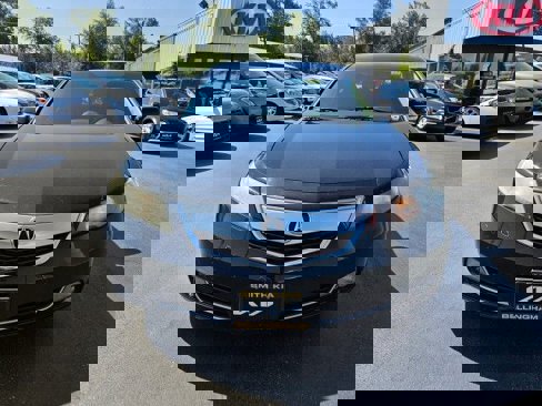 Used 2012 Acura TL SH-AWD image 8